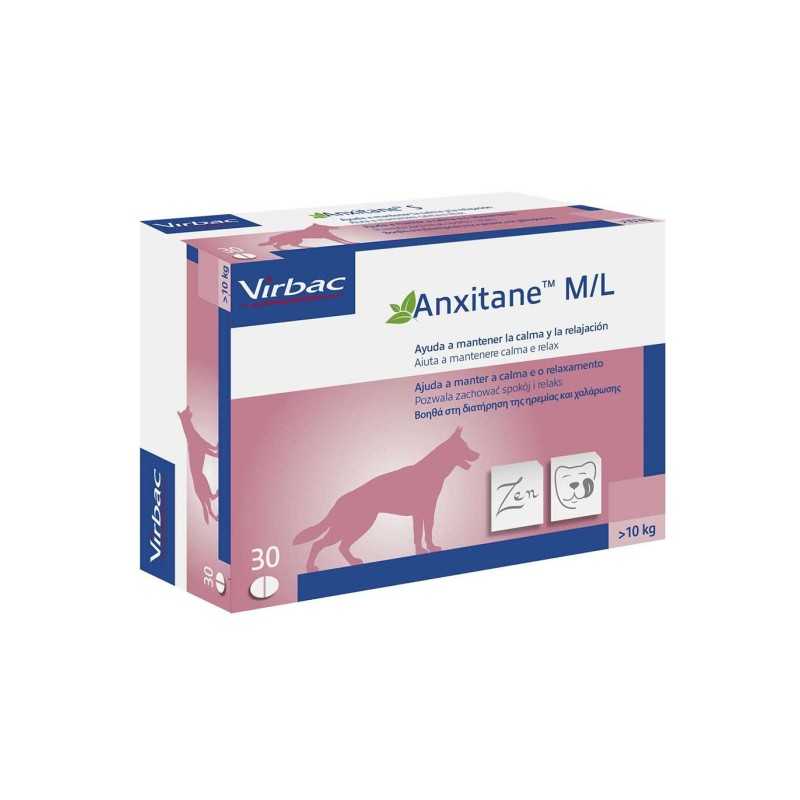 Virbac Anxitane M & L 30 Compresse