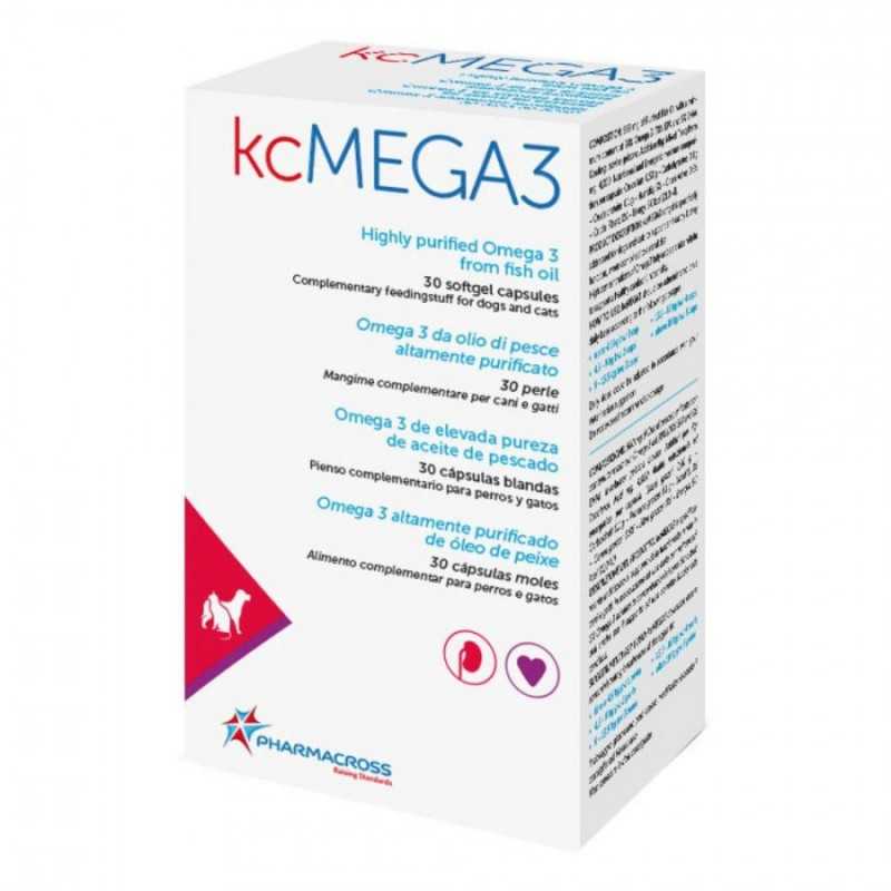 Pharmacross Kcmega3 30 perle