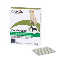 Camon Orme Naturali Condrosalus 30 Compresse