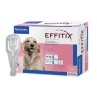Virbac Effitix Large 4 Pipette Cani 20-40 kg