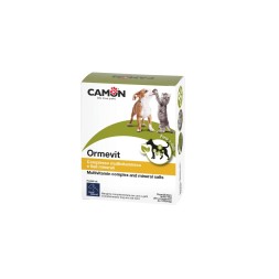 Camon Orme Naturali Ormevit 60 Compresse