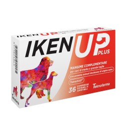 Teknofarma Iken Up Plus Taglia Medio Grande 36 Compresse