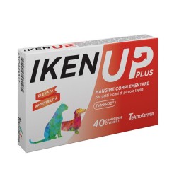 Teknofarma Iken Up Plus Iken Up Plus Taglia Piccola 40 Compresse