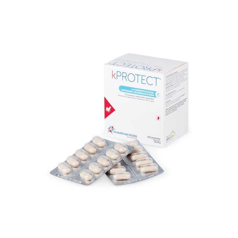Pharmacross Kprotect 120 compresse masticabili