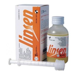 Teknofarma Linsen Flacone 120 e 200 ml