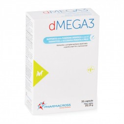 Pharmacross Dmega3 30 perle