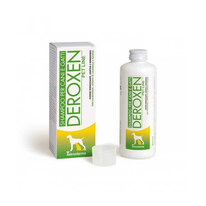Teknofarma Deroxen Pet Line Shampoo 200 ml