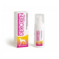 Teknofarma Deroxen Pet Line Schiuma 100 ml