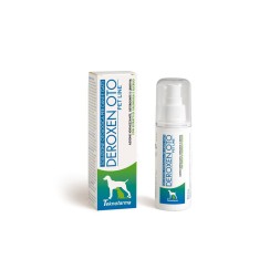 Teknofarma Deroxen Pet Line Oto 75 ml