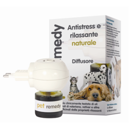 Teknofarma Pet Remedy Diffusore + Flacone 40 ml