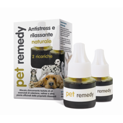 Teknofarma Pet Remedy 2 Ricariche 40 ml