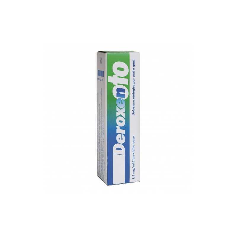 Teknofarma Deroxen Oto 100 ml