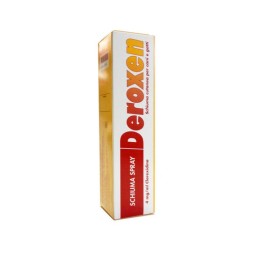 Teknofarma Deroxen Schiuma Spray 200 ml