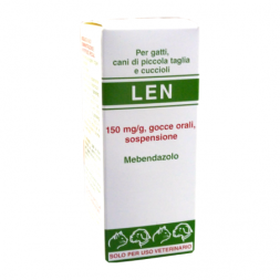 Teknofarma Len Gocce Orali 12 gr 150 mg/g