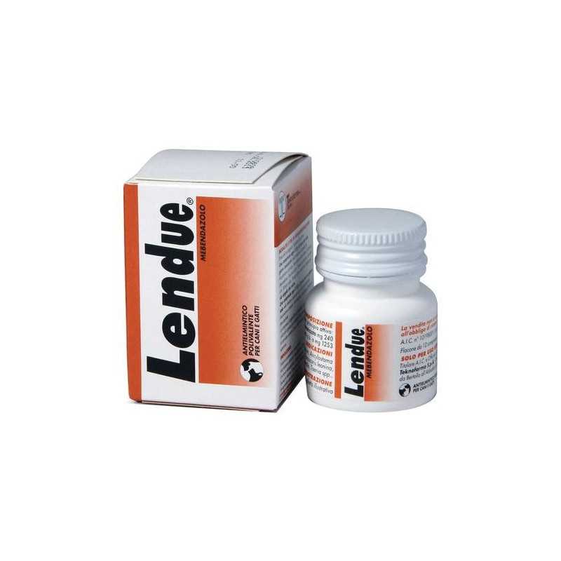 Teknofarma Lendue 12 Compresse 240 mg