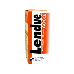 Teknofarma Lendue Gocce Orali 12 gr 120 mg/g