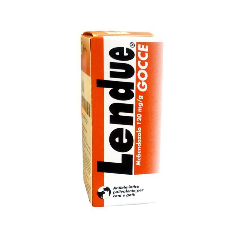 Teknofarma Lendue Gocce Orali 12 gr 120 mg/g