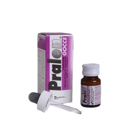 Teknofarma Pralen Gocce Orali Sospensione 12 gr