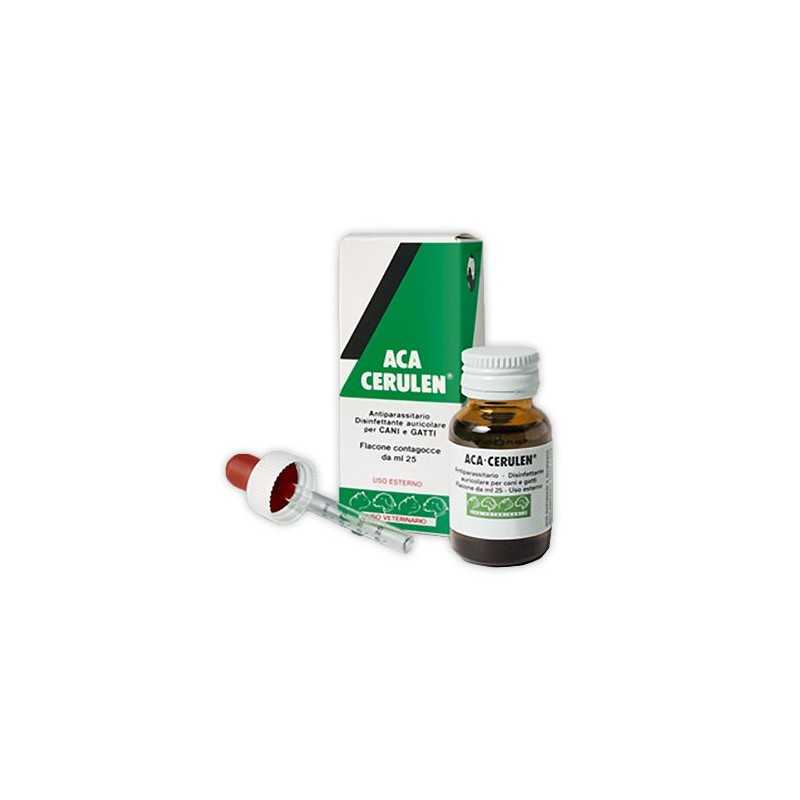 Teknofarma Aca Cerulen Gocce Auricolari Soluzione 25 ml