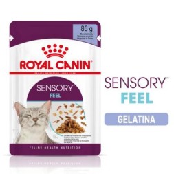 Royal Canin Sensory Feel Bocconcini in Gelatina