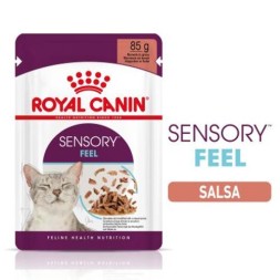 Royal Canin Sensory Feel Straccetti in Salsa