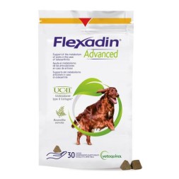 Vetoquinol Flexadin Advanced 30 Tavolette Masticabili