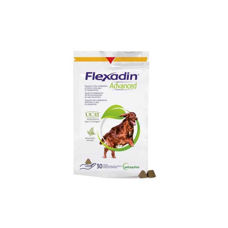 Vetoquinol Flexadin Advanced 30 Tavolette Masticabili