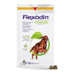 Vetoquinol Flexadin Advanced 60 Tavolette Masticabili
