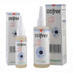 Vetoquinol Otifree 60 ml e 160 ml