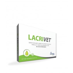 Aurora Biofarma Lacrivet Gocce oculari 10 fl
