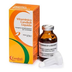 Candioli Vitaminico Liquido 20 ml