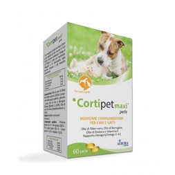 Aurora Biofarma Cortipet Maxi 60 perle