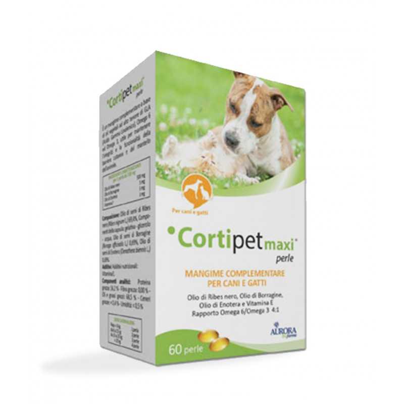 Aurora Biofarma Cortipet Maxi 60 perle