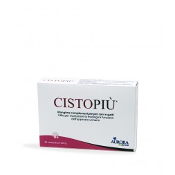 Aurora Biofarma Cistopiù 30 compresse