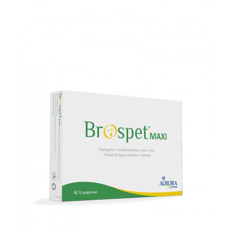 Aurora Biofarma Brospet Maxi 40 compresse