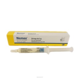 Nemex Gatti Pasta Siringa 3 gr