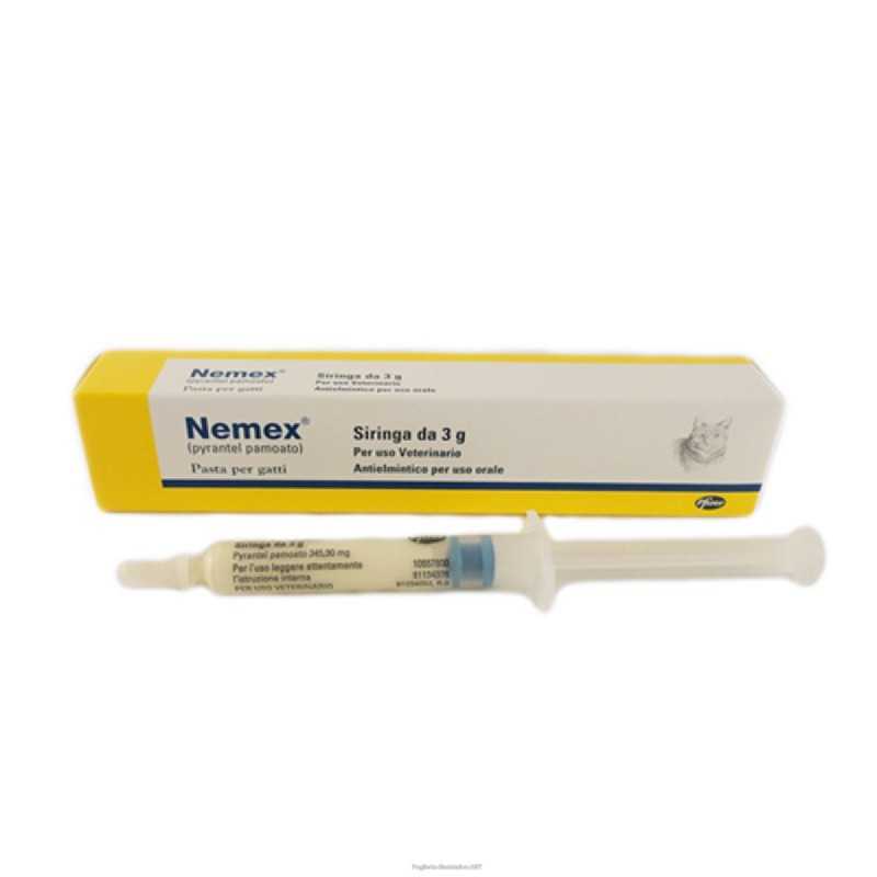 Nemex Gatti Pasta Siringa 3 gr