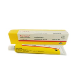 Nemex Cani Pasta 24 gr