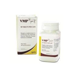 Zoetis Vmp Cani 50 Tavolette