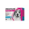 Frontline Tri-Act M 6 Pipette Spot On 2 ml 10-20 kg