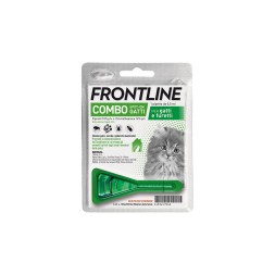 Frontline Combo Gatti 1 Pipetta Spot On 0,5 ml