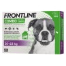 Frontline Combo Cani Grandi 3 Pipette Spot On 2,68 ml 20-40 kg
