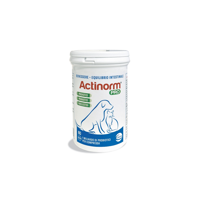 Actinorm Pro 60 compresse