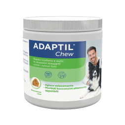 Adaptil Chew: 30 bocconcini rilassanti