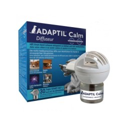 Adaptil Calm: Diffusore + Ricarica da 48 ml