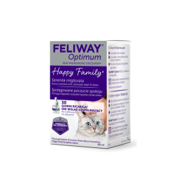 Ceva Feliway Optimum Ricarica 48 ml