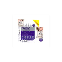 Ceva Feliway Optimum 3 Ricariche 48 ml