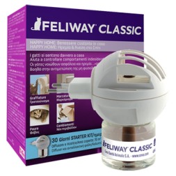 Ceva Feliway Classic Diffusore + Ricarica da 48 ml