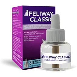 Ceva Feliway Classic Ricarica 48 ml