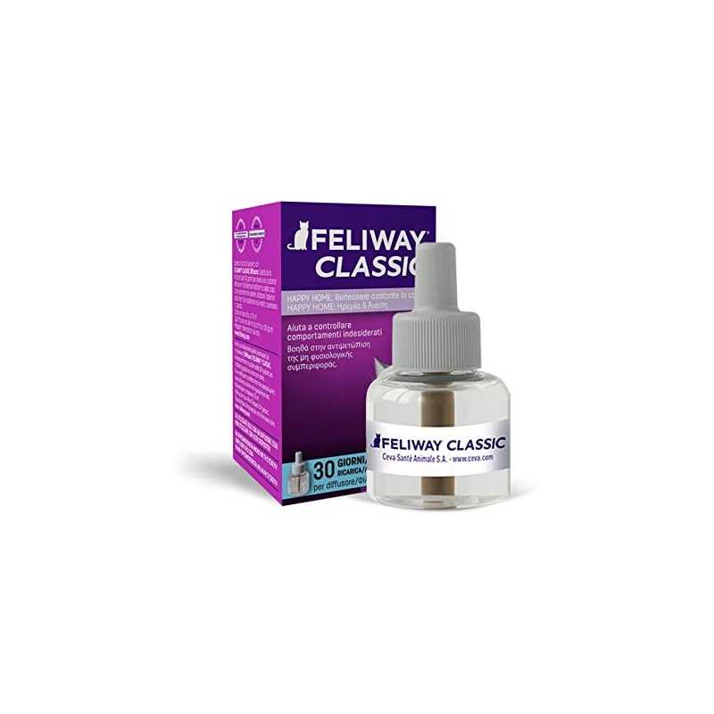 Ceva Feliway Classic Ricarica 48 ml